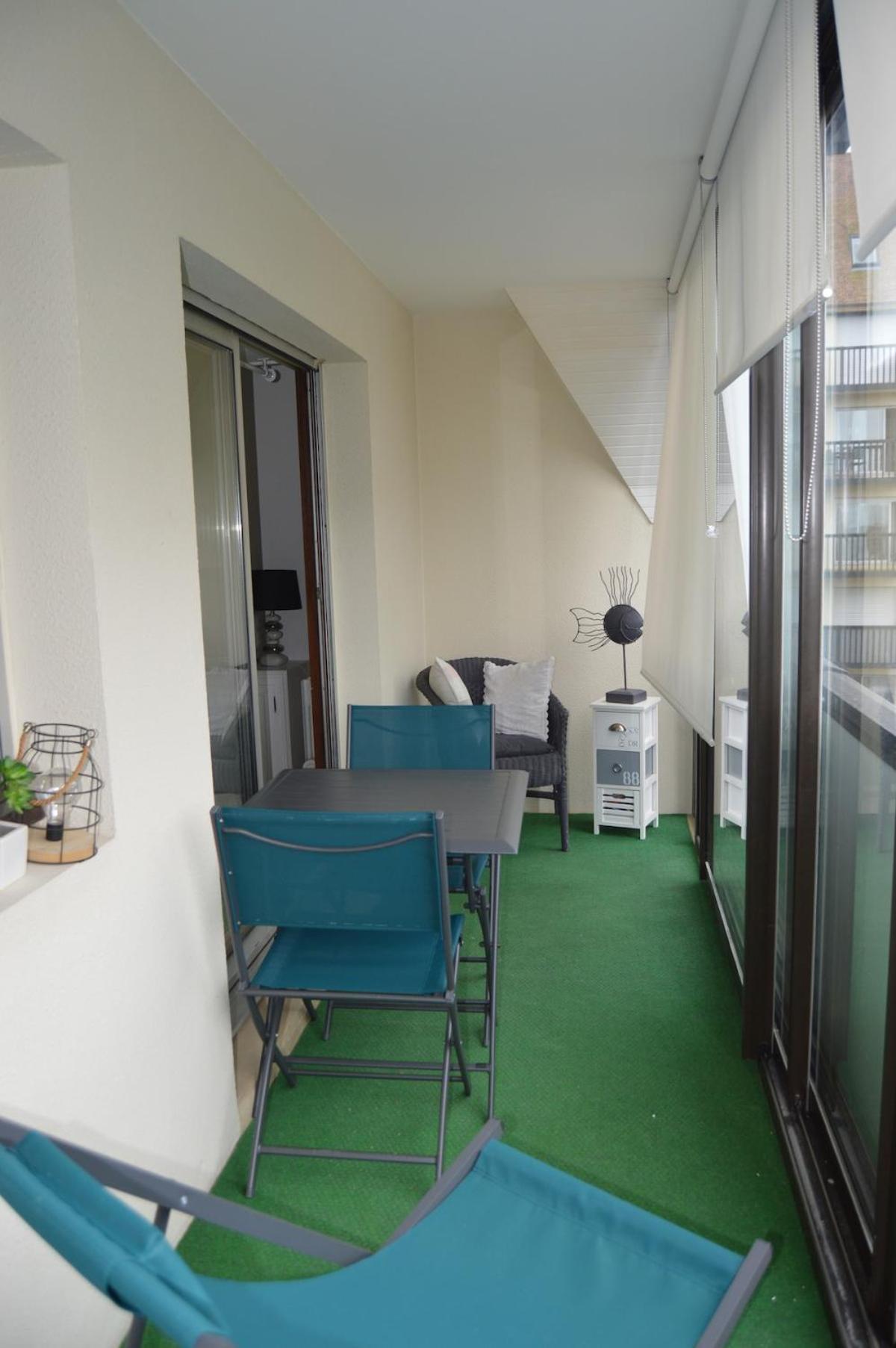 Bord De Appartement